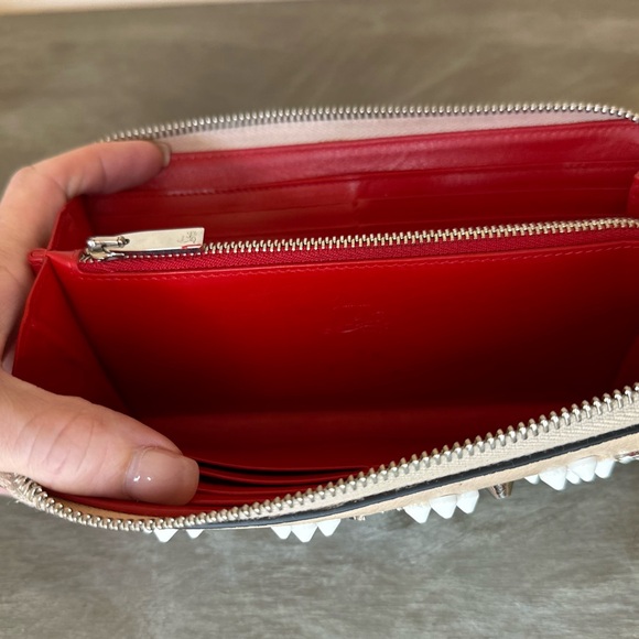 Christian Louboutin Panettone Wallet - Picture 8 of 9